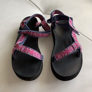 Teva midform universal strappy sandals triton raspberry sorbet womens Size 10